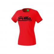Dames-T-shirt Erima Retro Basics