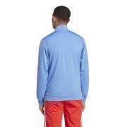 Track suit jas adidas Essentials Warm-Up 3-Stripes
