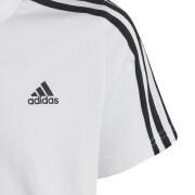 T-shirt katoen kind adidas 3-Stripes Essentials