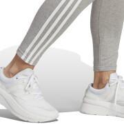 Legging hoge taille vrouw adidas Essentials 3-Stripes