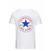 Kinder-T-shirt Converse Chuck Patch
