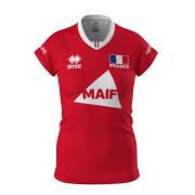 Officieel damesshirt van het Franse team Frankrijk 2023/24