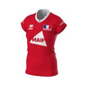 Officieel damesshirt van het Franse team Frankrijk 2023/24