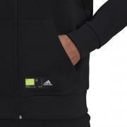 Jas adidas Sportswear Overlay Full-Zip Track