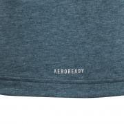 Kinder-T-shirt adidas Aeroready Badge of Sport
