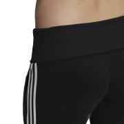 Dames positie joggingpak adidas Essentials Cotton 3-Stripes