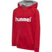 Junior Hoodie Hummel Cotton Logo