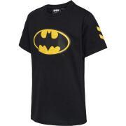 Kinder-T-shirt met korte mouwen Hummel Batman