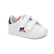 Babytrainers Le Coq Sportif Courtset Inf