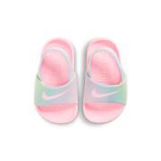 Teenslippers voor babymeisjes Nike Kawa SE