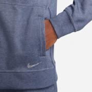 Hooded sweatshirt met rits Nike Ny Dri-FIT Restore