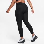 Halfhoge legging voor dames Nike Dri-FIT Universa