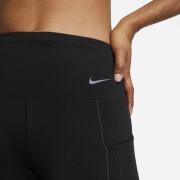 Dames short met hoge taille Nike Dri-FIT Go 8 "