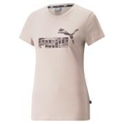 Animal T-shirt voor vrouwen Puma ESS+