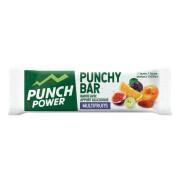 Weergave 40 energierepen Punch Power Punchybar Multifruit