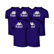 Set van 5 t-shirts Kappa Mira