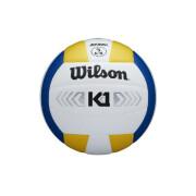 Volleybalbal Wilson K1 Silver